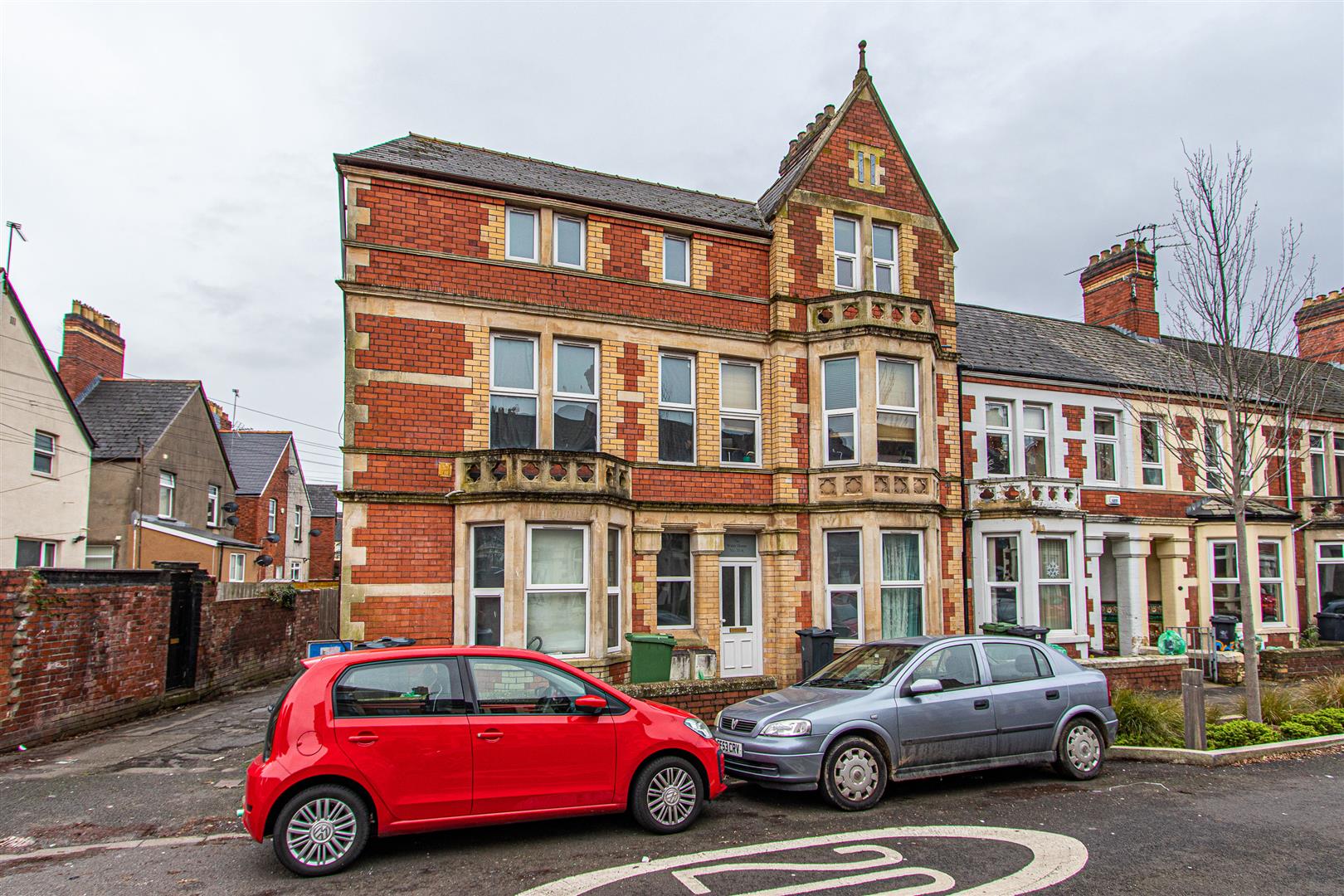 Cymmer Street, Grangetown, Cardiff